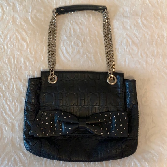 Special Edition Carolina Herrera Handbag - Picture 1 of 12